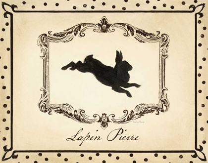 Picture of CARTOUCHE LAPIN I