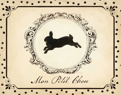 Picture of CARTOUCHE LAPIN II