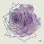 Picture of WATERCOLOR FLORAL IV