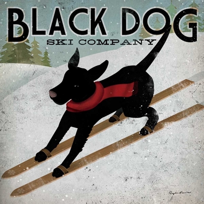 Picture of BLACK DOG SKI