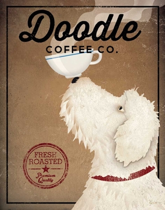 Picture of DOODLE COFFEE