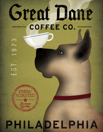 Picture of GREAT DANE COFFEE PHILADELPHIA