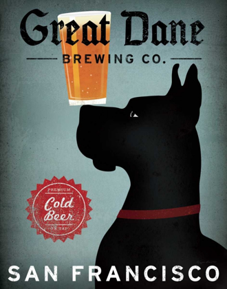Picture of GREAT DANE BREWING CO SAN FRANCISCO
