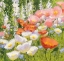 Picture of GARDEN PASTELS II