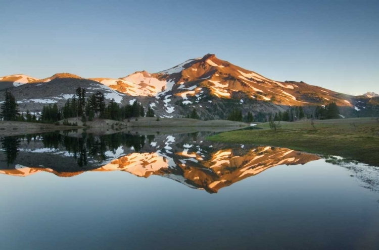 Picture of SOUTH SISTER REFLECTION II