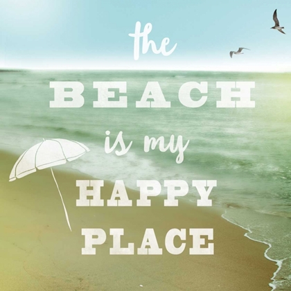 Picture of HAPPY BEACH