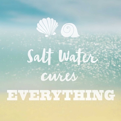 Picture of SALT WATER CURE