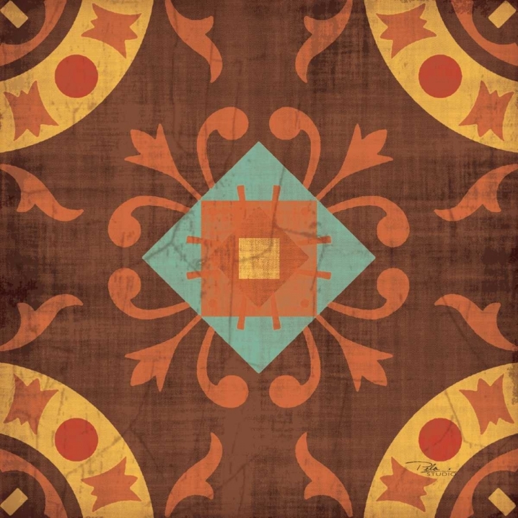 Picture of FROM INDIA SQUARE III