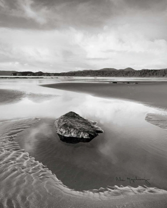 Picture of SHI SHI BEACH - LOW TIDE I