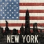 Picture of NEW YORK