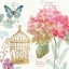 Picture of RAINBOW SEEDS FLORAL BIRDCAGE II