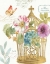 Picture of RAINBOW SEEDS ROMANTIC BIRDCAGE I