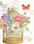 Picture of RAINBOW SEEDS ROMANTIC BIRDCAGE II