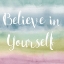 Picture of RAINBOW SEEDS PAINTED PATTERN XIV COOL BELIEVE