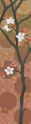 Picture of CHERRY BLOSSOMS PANEL II CROP