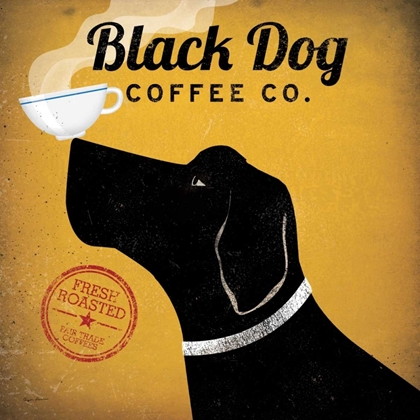 Picture of BLACK DOG COFFEE CO