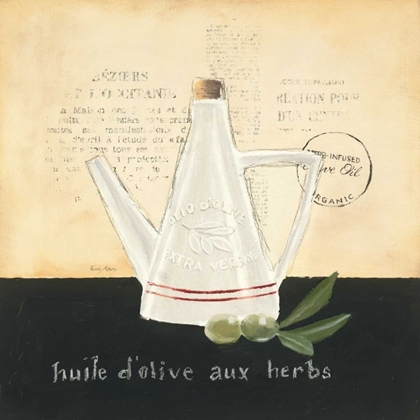 Picture of HUILE D OLIVE IV