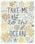 Picture of UNDER SEA TREASURES IV GOLD NEUTRAL