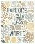 Picture of UNDER SEA TREASURES I GOLD NEUTRAL