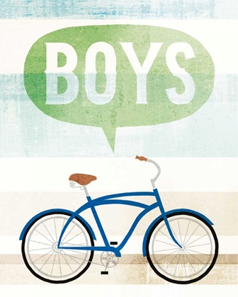 Picture of BEACH CRUISER BOYS II