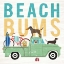Picture of BEACH BUMS TRUCK I SQUARE