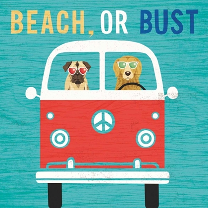 Picture of BEACH BUMS BUS