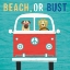 Picture of BEACH BUMS BUS