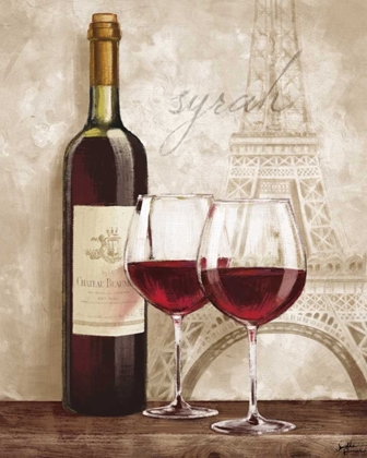 Picture of WINE IN PARIS IV