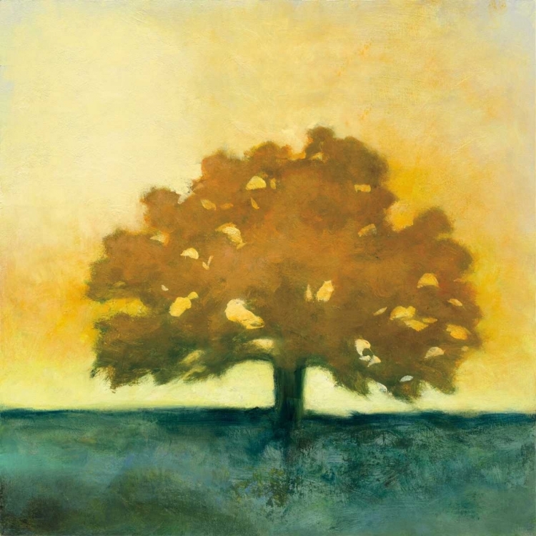 Picture of UNDER THE OAK II