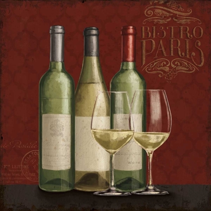 Picture of BISTRO PARIS WHITE WINE V.2