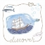 Picture of SHIP IN A BOTTLE DISCOVER