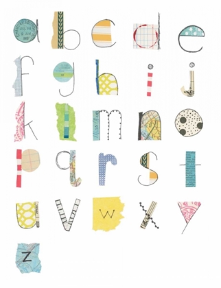 Picture of ALPHABET II