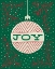 Picture of JOLLY HOLIDAY ORNAMENTS JOY