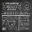 Picture of INSPIRATION CHALKBOARD I