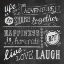Picture of INSPIRATION CHALKBOARD II
