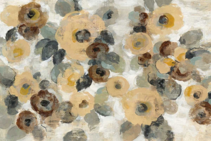 Picture of NEUTRAL FLORAL BEIGE I