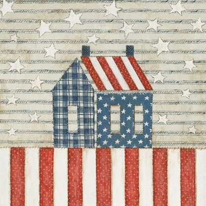 Picture of AMERICANA QUILT V