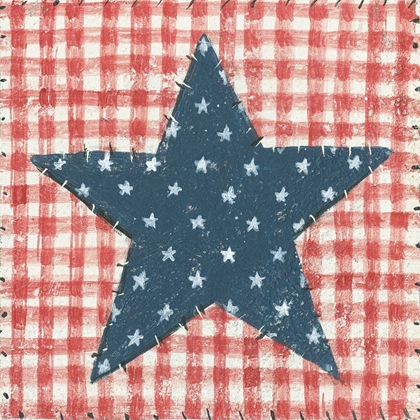 Picture of AMERICANA QUILT II