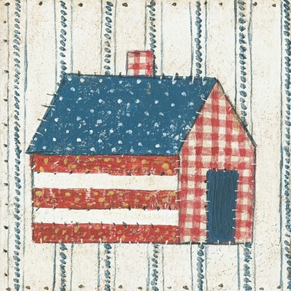 Picture of AMERICANA QUILT III