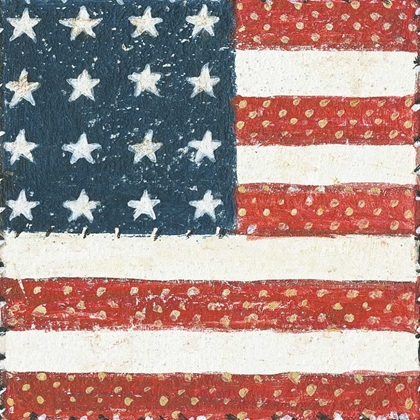 Picture of AMERICANA QUILT IV