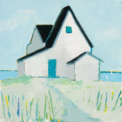Picture of COTTAGE BY THE SEA