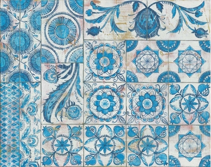 Picture of ISTANBUL TILES