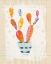 Picture of COLLAGE CACTUS IV ON GRAPH PAPER