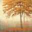 Picture of AUTUMN TREES I