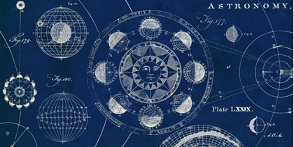 Picture of BLUEPRINT ASTRONOMY