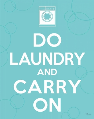 Picture of LAUNDRY ON I