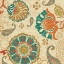 Picture of FALL PAISLEY II