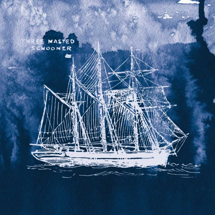 Picture of SAILING SHIPS II INDIGO