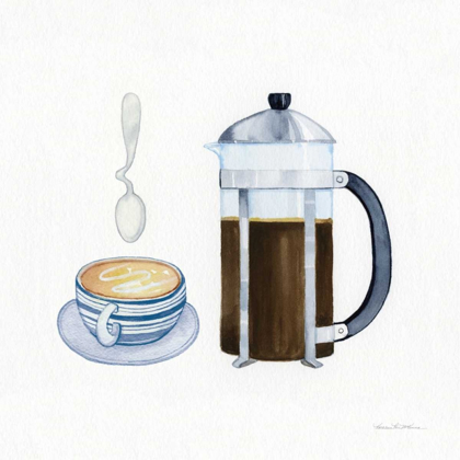 Picture of COFFEE BREAK VIII