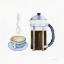 Picture of COFFEE BREAK VIII